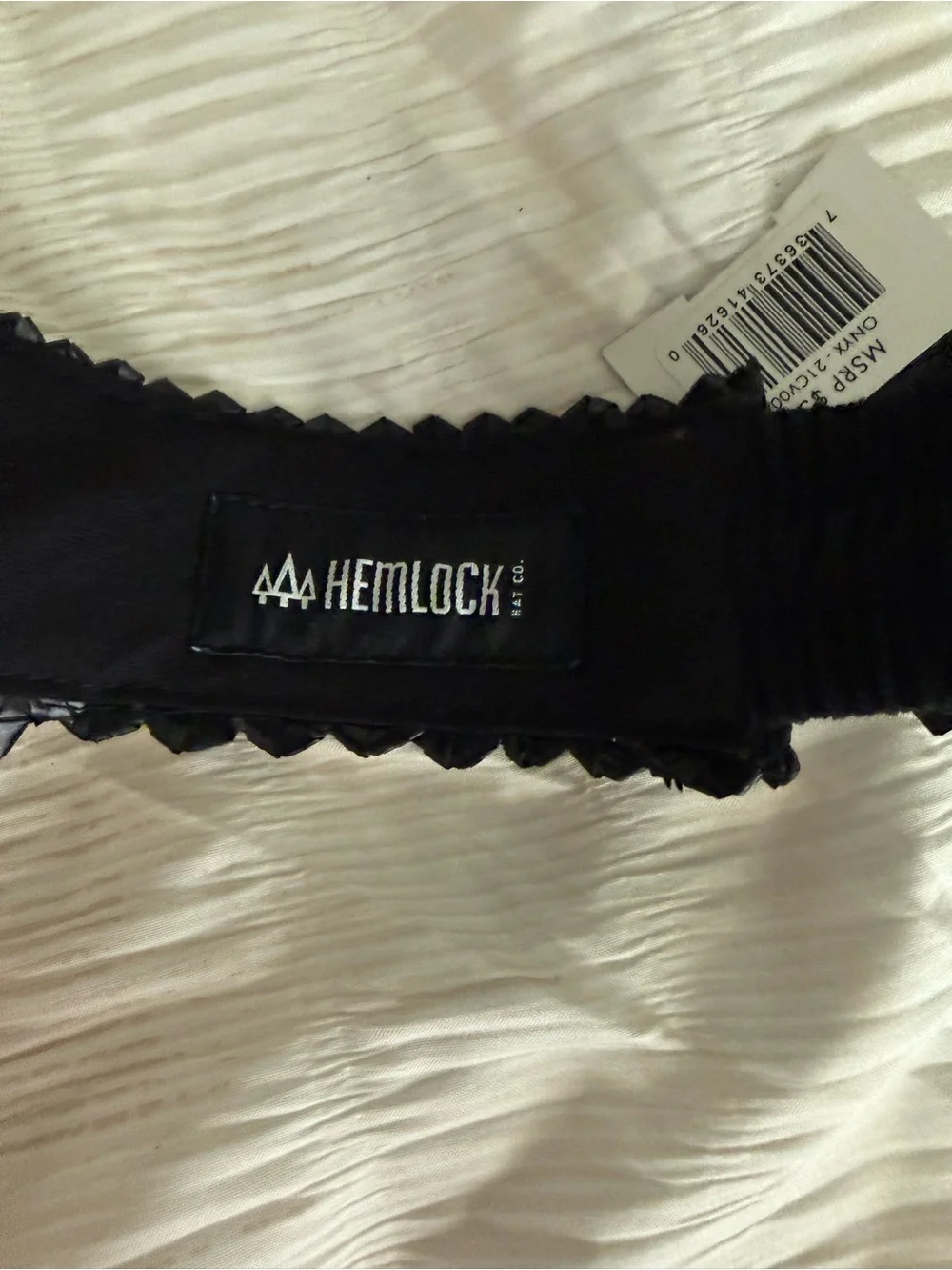 Hemlock Capri Visor